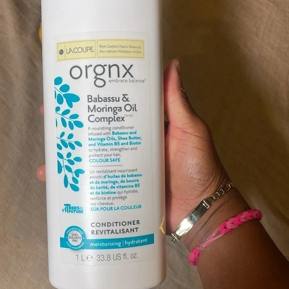 Orgnx  hair conditioner - Picture 2 of 3